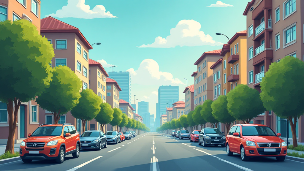 Noise pollution impact on property prices