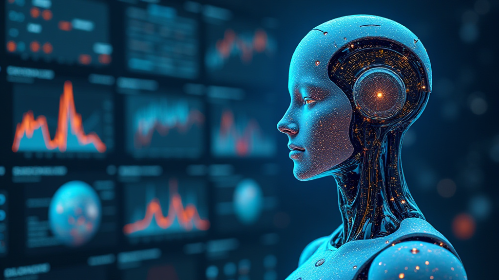 AI real estate market crash prediction models