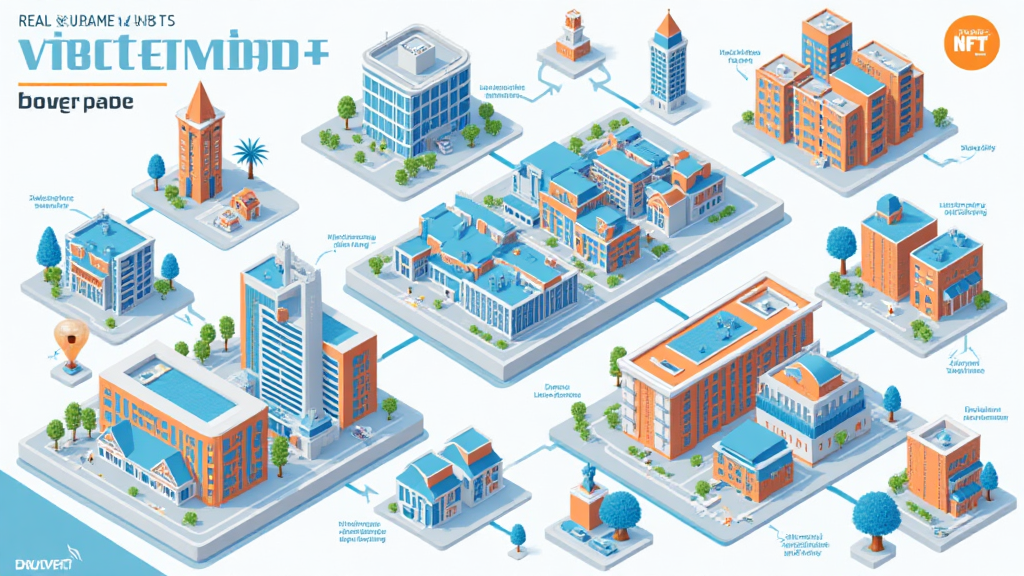 Vietnam real estate NFT marketplace