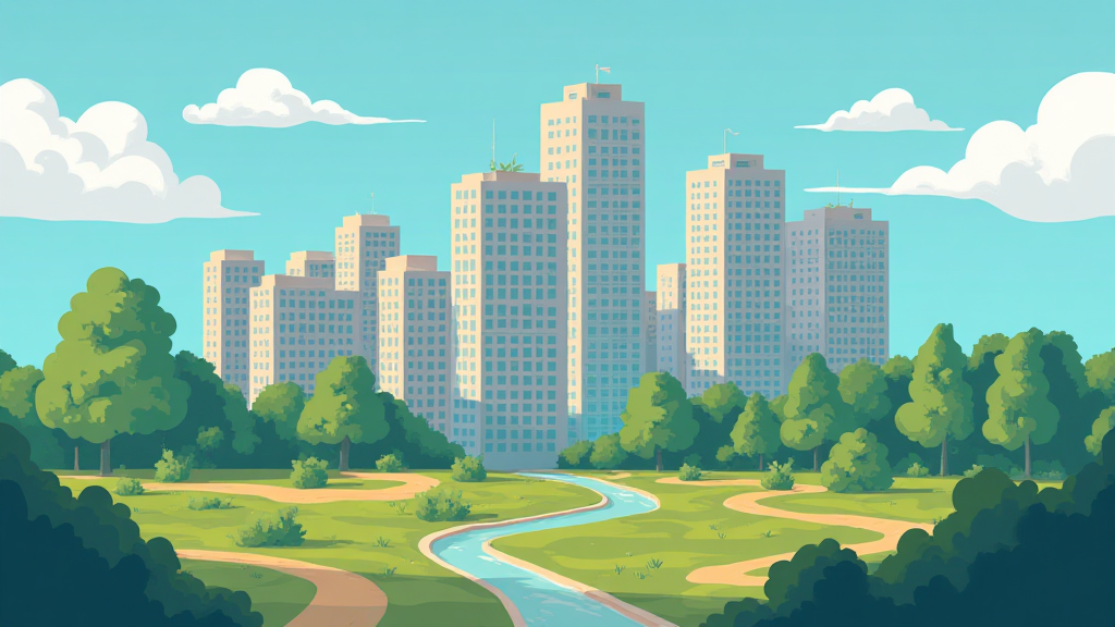 HIBT crypto investment in land development