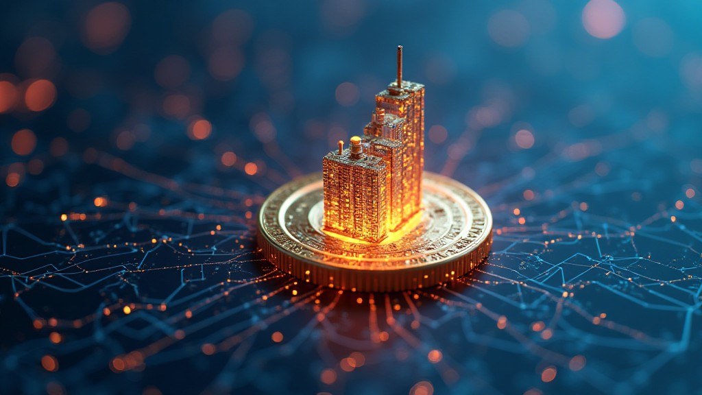 Vietnam real estate tokenization platform