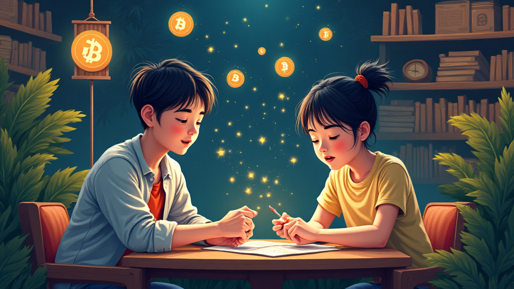 Exploring Bitcoin Fractional Ownership in Vietnam
