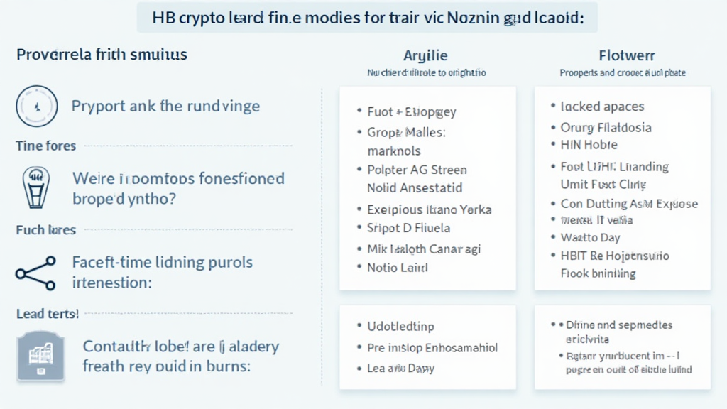 Unlocking HIBT Crypto Lending for Property Buyers: A Game Changer