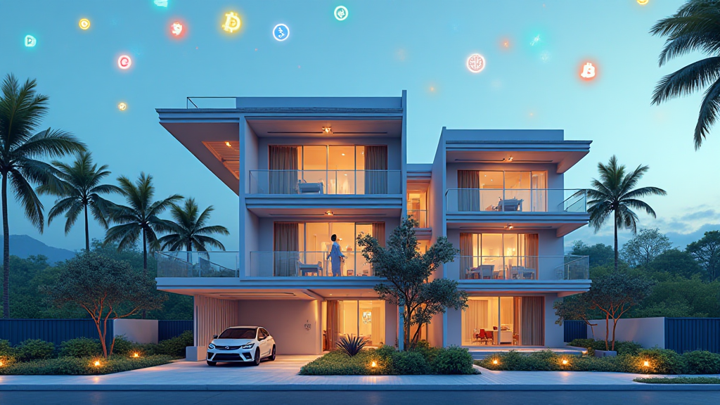 Navigating Vietnam’s Residential Crypto Property Deals