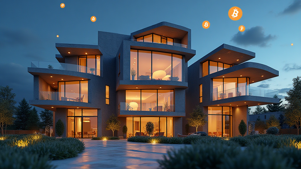 Bitcoin Property Development Funding: The Future of Real Estate