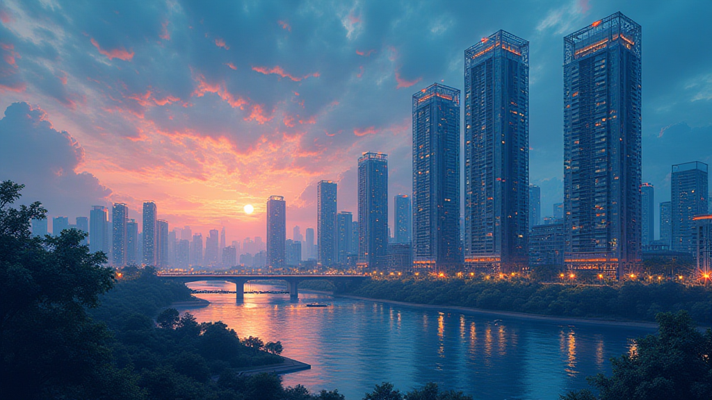 Vietnam Industrial Real Estate Crypto: A New Frontier in Digital Assets