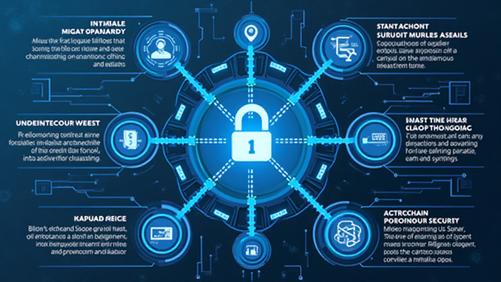 2025 Blockchain Security Standards: A Comprehensive Guide for Digital Asset Protection