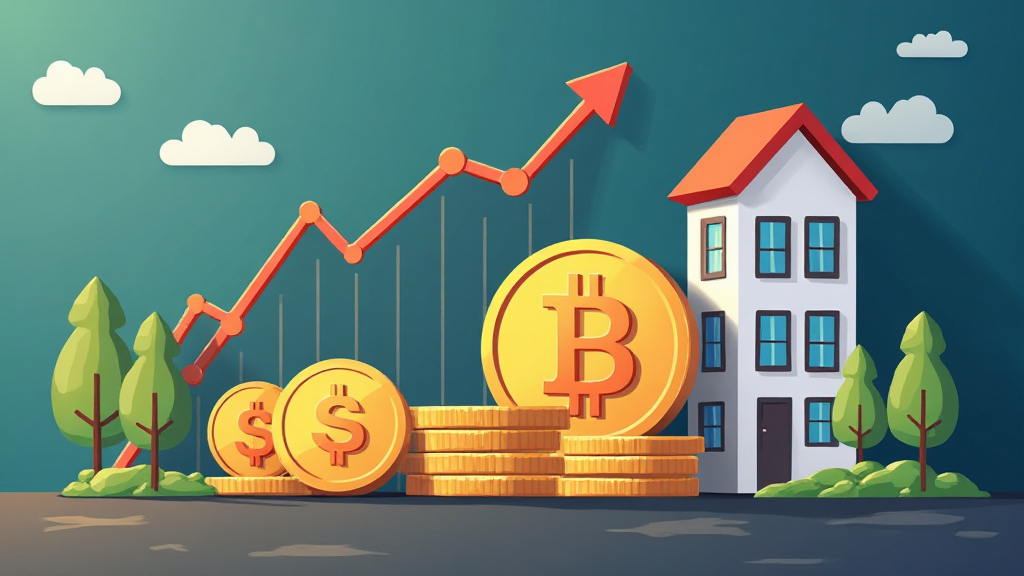 Bitcoin Property Investment Strategies