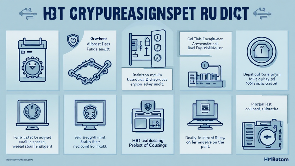 HIBT crypto exchange property audits