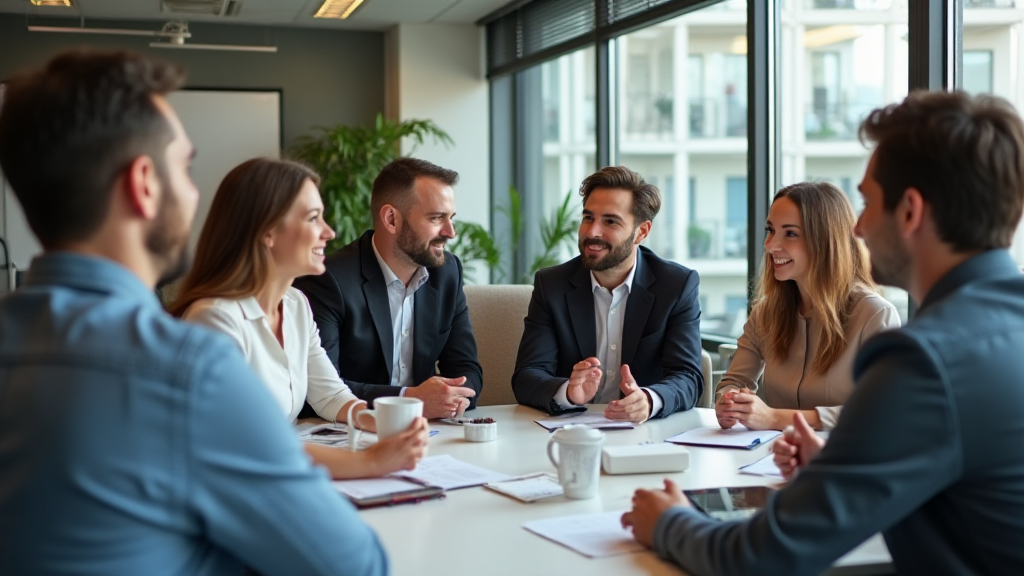 Ethereum property revenue sharing