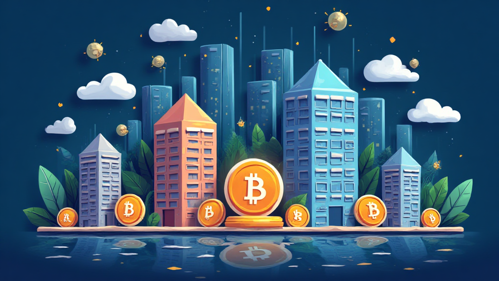 Bitcoin property crowdfunding Vietnam