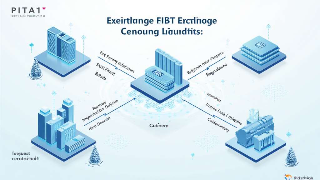 HIBT crypto exchange property liquidity