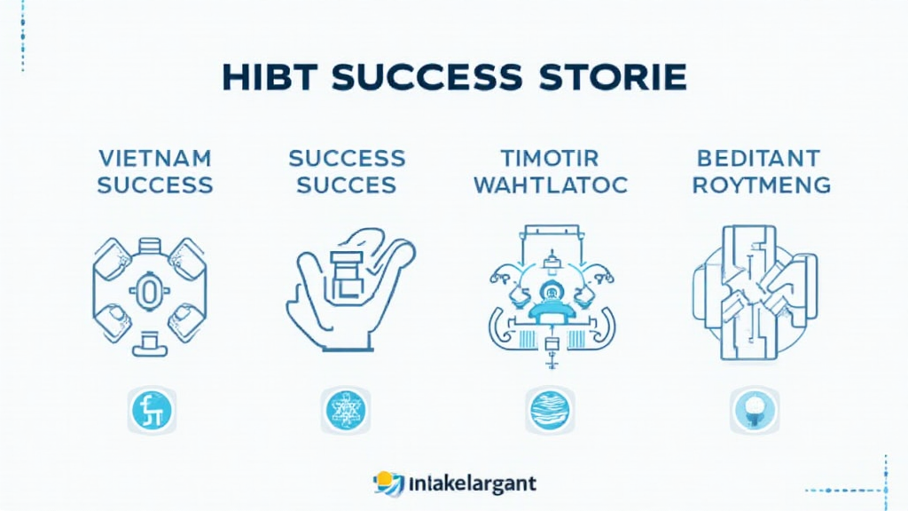 Vietnam success stories HIBT