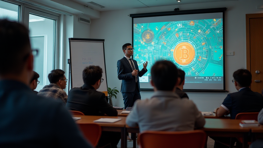 Bitcoin security workshops Vietnam