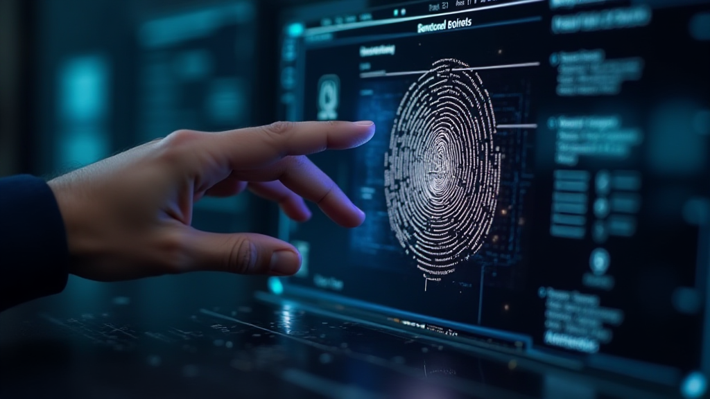 Bitcoin biometric systems Vietnam