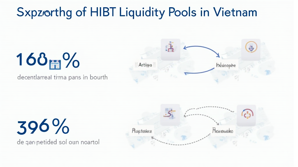 HIBT liquidity pools Vietnam