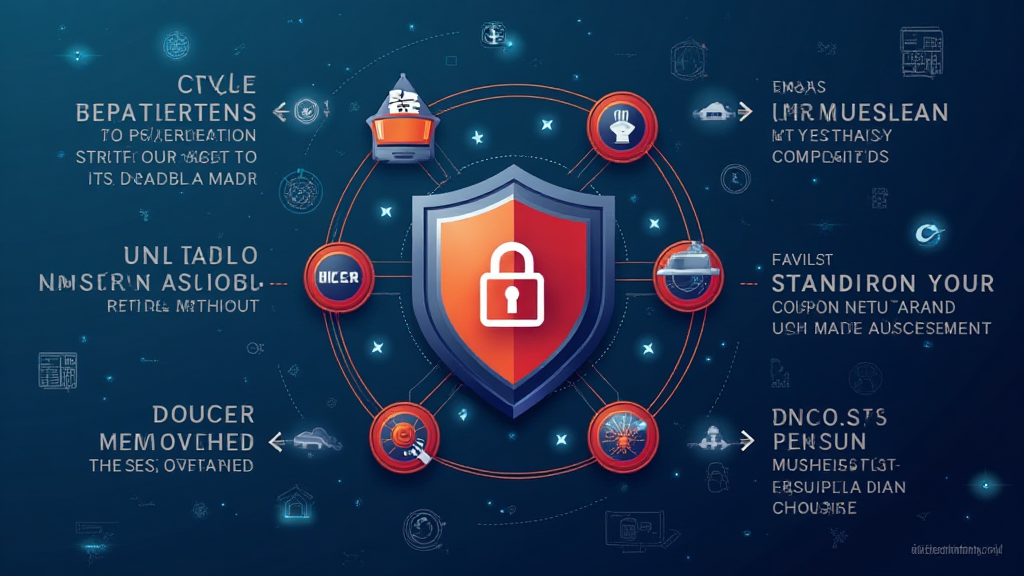 2025 Blockchain Security Standards: A Comprehensive Guide for Digital Asset Protection