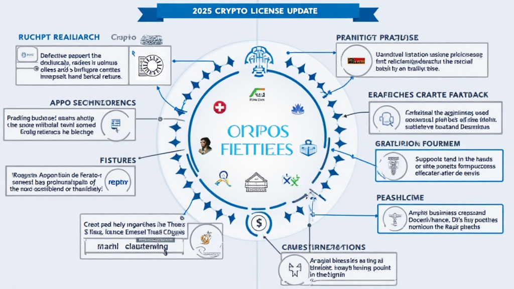2025 Singapore Crypto License Update: What You Need to Know