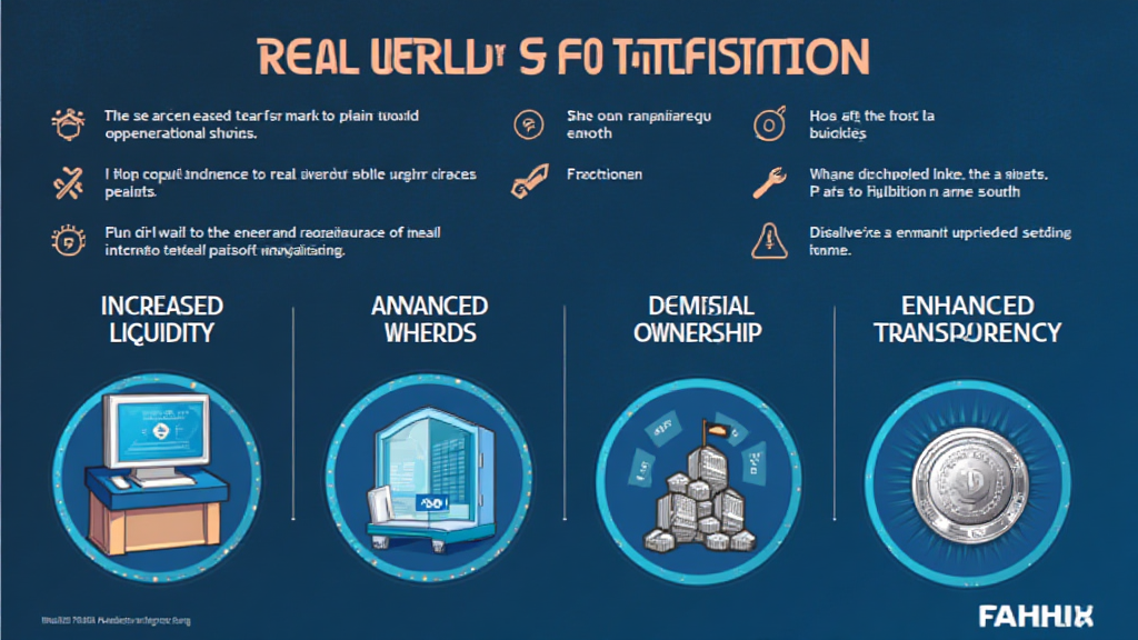 Real World Asset Tokenization 2025 News: A Game Changer for Digital Assets