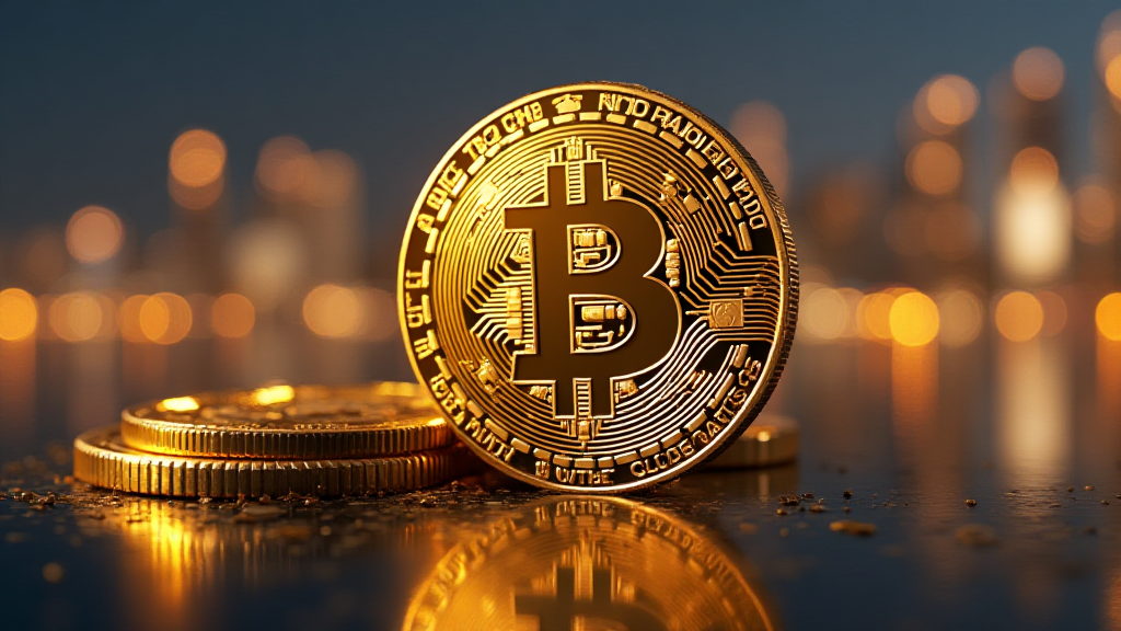 bitcoin as digital gold 2025 status