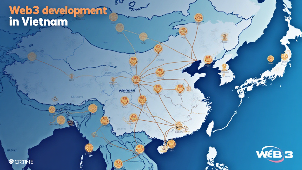 Web3 Vietnam development