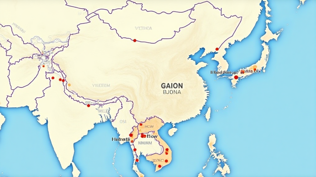 Crypto ATM Vietnam locations