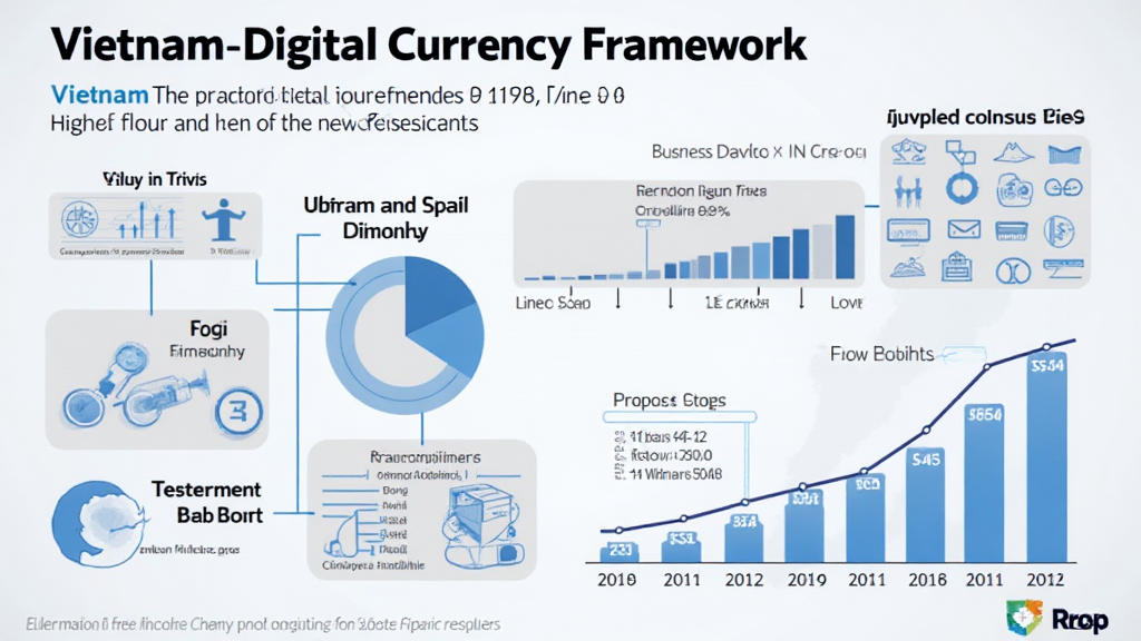 Vietnam digital currency framework