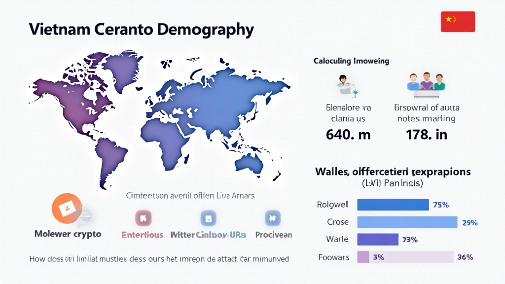 Vietnam crypto demography
