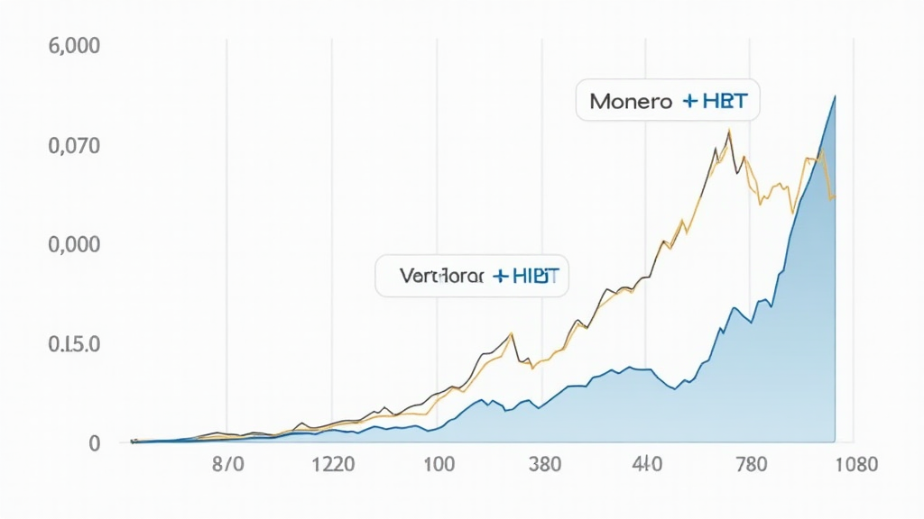HIBT Monero trends Vietnam