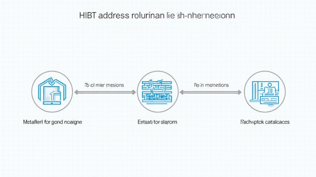 HIBT address clustering Vietnam