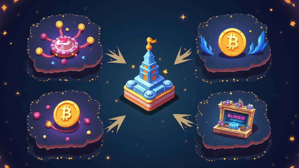 Bitcoin gaming assets Vietnam