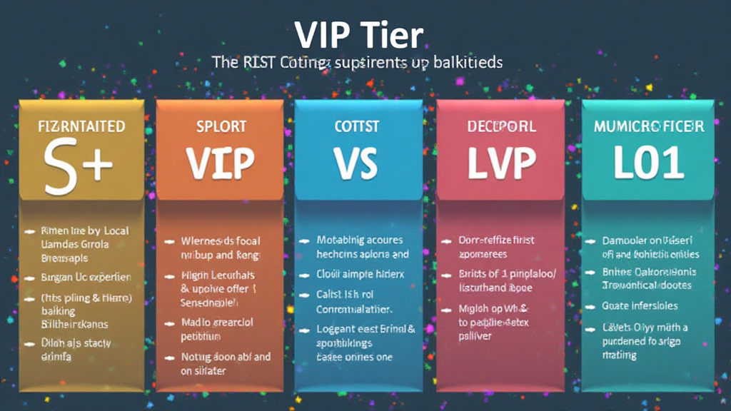 Hibt VIP Tier Upgrade Conditions Change Announcement: What You Need to Know
