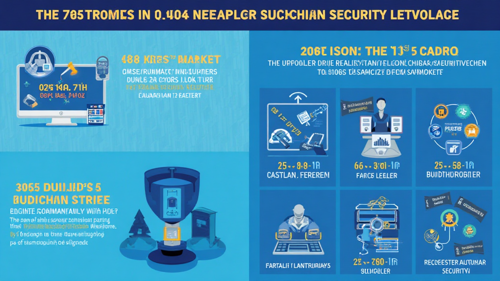 2025 Blockchain Security Standards: A Comprehensive Guide for Digital Asset Protection