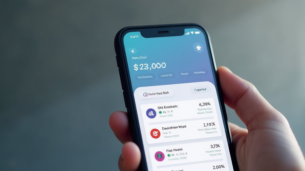 hibt mobile portfolio tracker app launch announcement