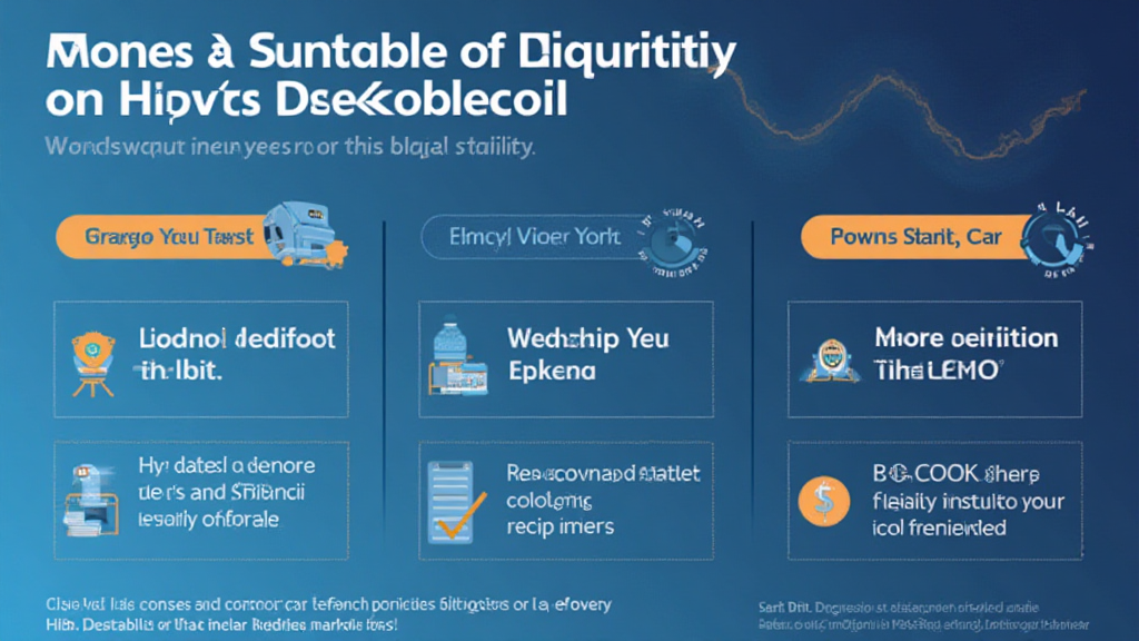 hibt stablecoin liquidity support during volatility news