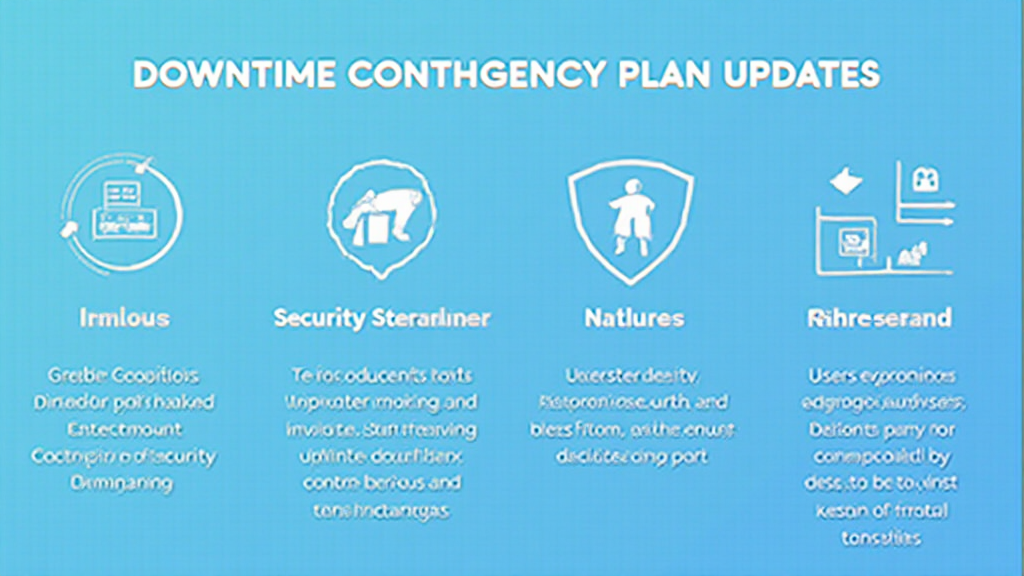 hibt exchange downtime contingency plan update news