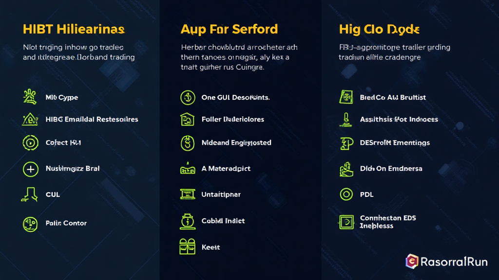 hibt advanced order types feature update news