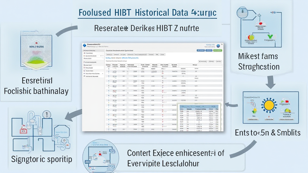 hibt historical data analytics tool upgrade announcement news
