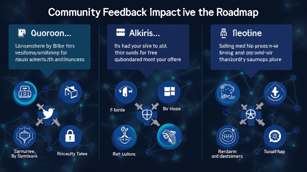 hibt community feedback‑driven feature roadmap update news