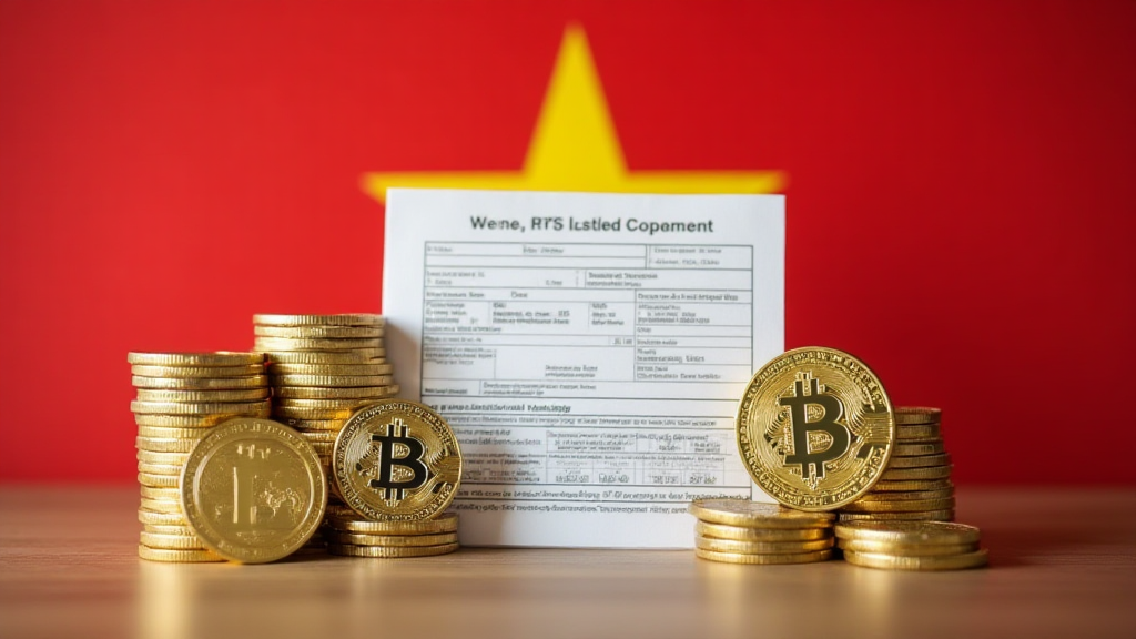 Crypto tax Vietnam