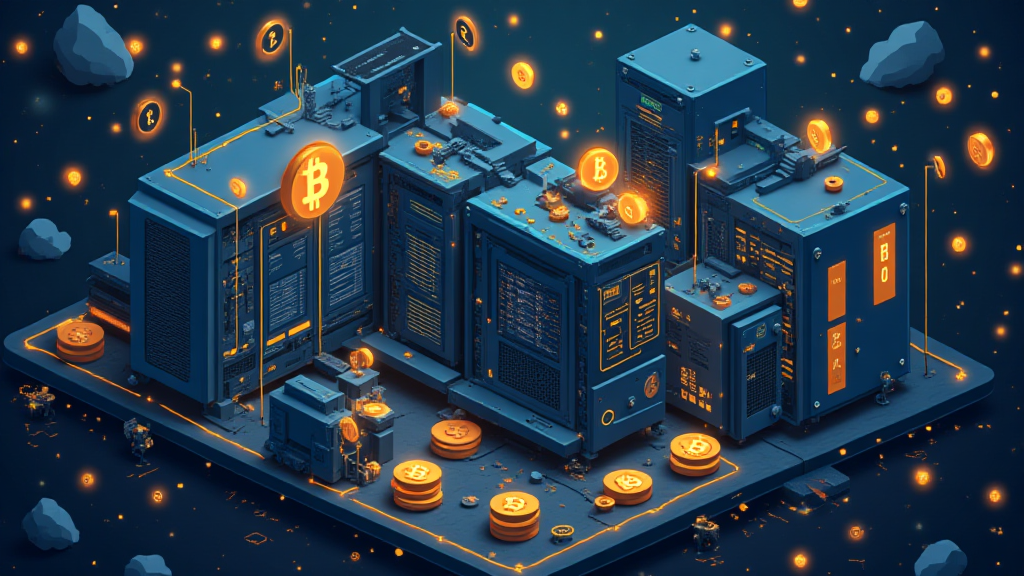 Bitcoin mining Vietnam