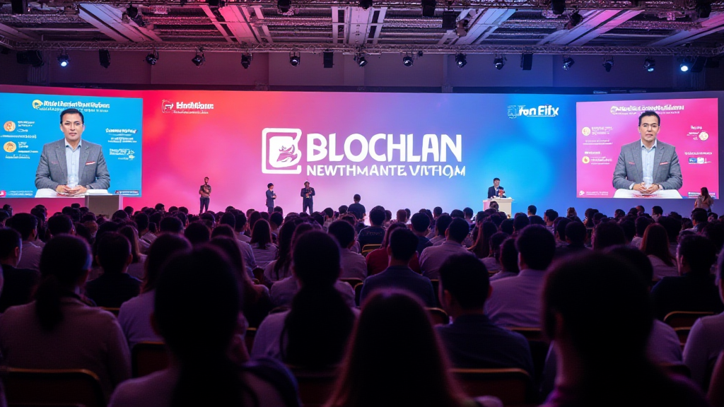 Crypto events Vietnam
