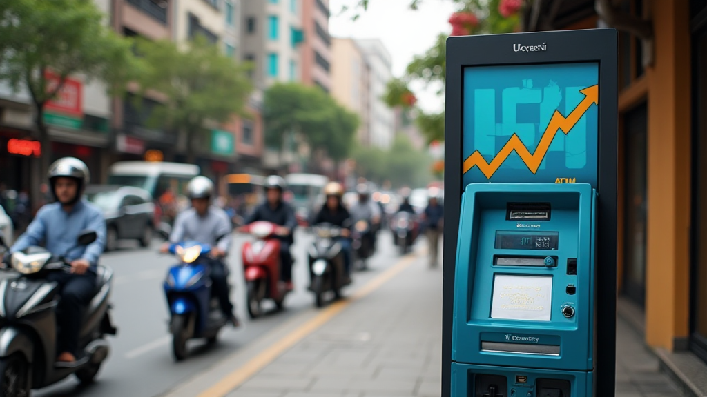 Bitcoin ATM Vietnam