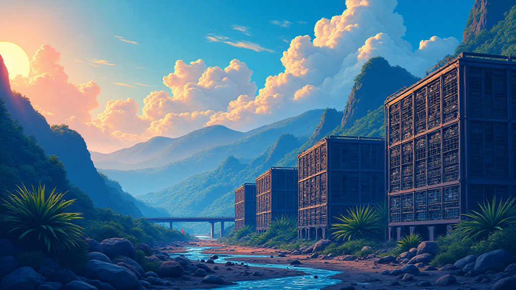 Crypto mining Vietnam