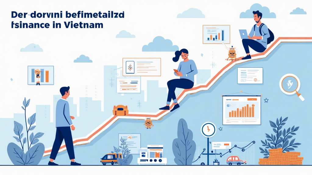 Decentralized finance Vietnam