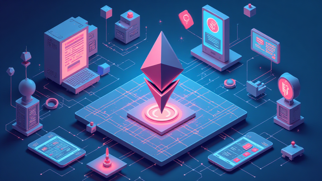 Ethereum development Vietnam