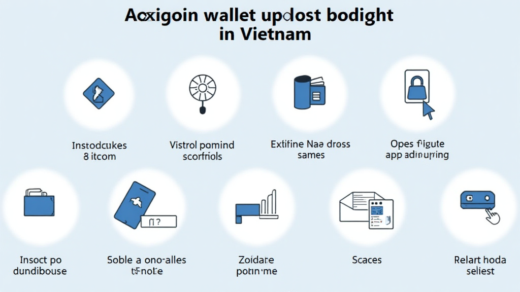 Bitcoin wallet app Vietnam