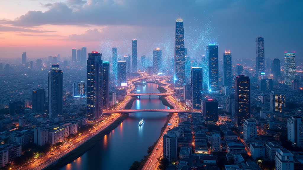 Crypto innovations Vietnam