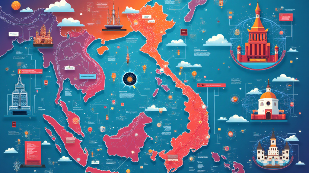 Blockchain research Vietnam