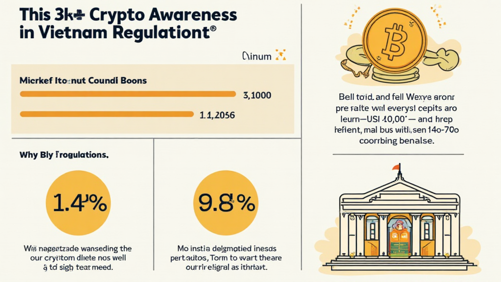 Crypto awareness Vietnam